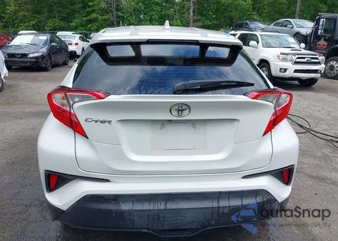 2019 Toyota C-Hr Xle из США, поврежденный, VIN NMTKHMBX9KR095031